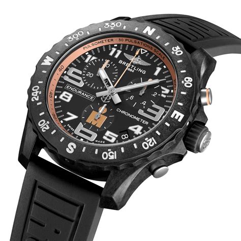 Breitling endurance pro iron man